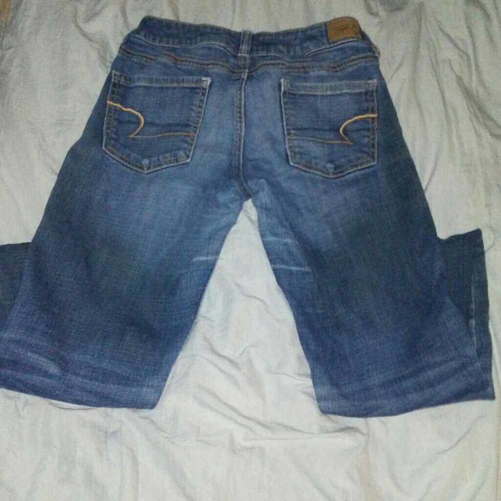 American Eagle jeggings/ stretch - Picture 5 of 5
